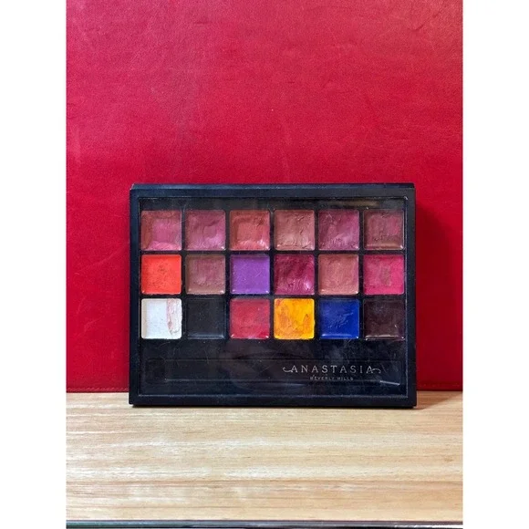 Anastasia Beverly Hills Lip pallet DISCONTINUED